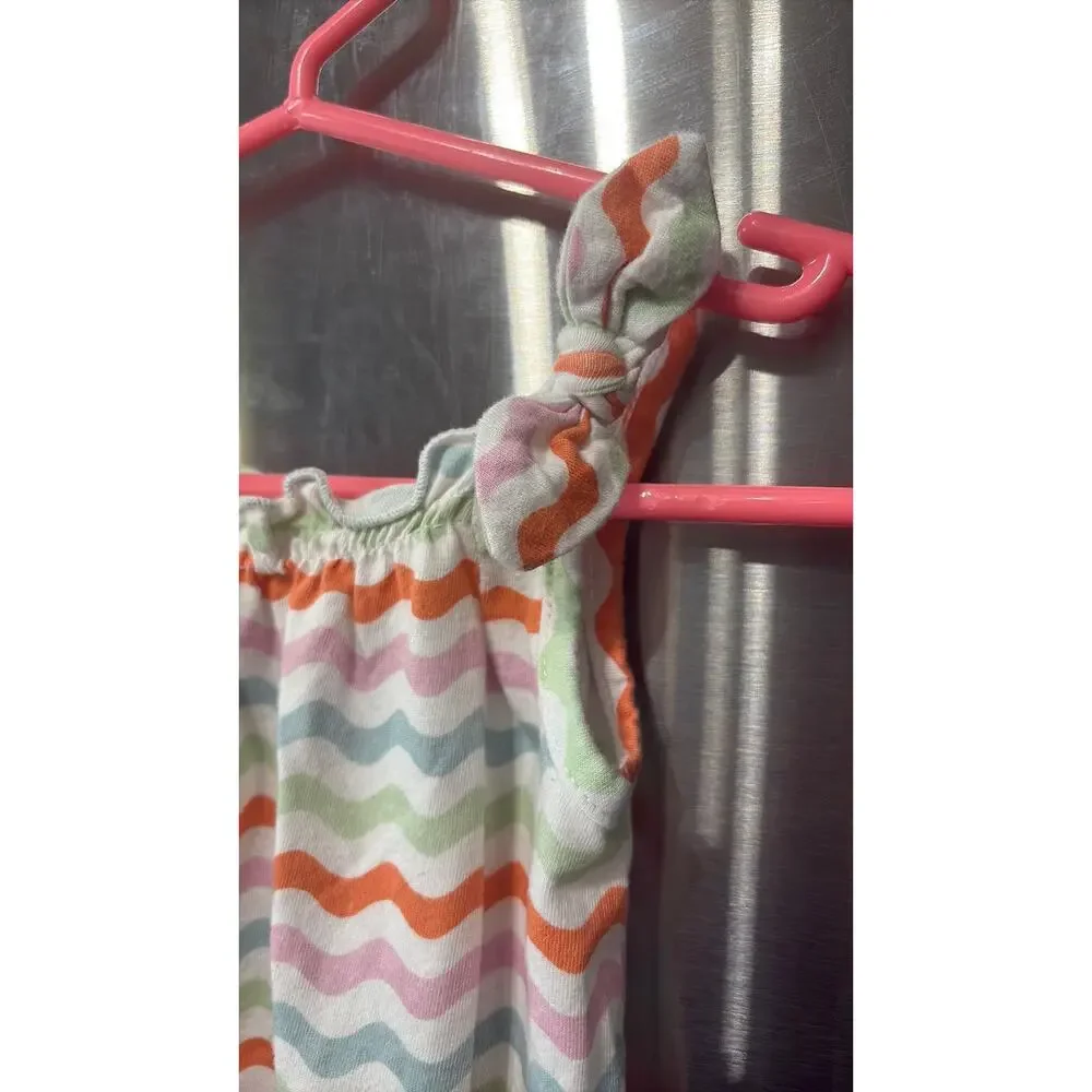5/$10 Colorful Zigzag Onesie - Old Navy - 3-6mo